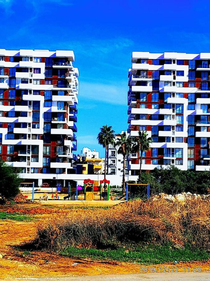 Uptown Holiday App & Pool Daily Rental Contactless Check In & Check Out Фамагуста Экстерьер фото